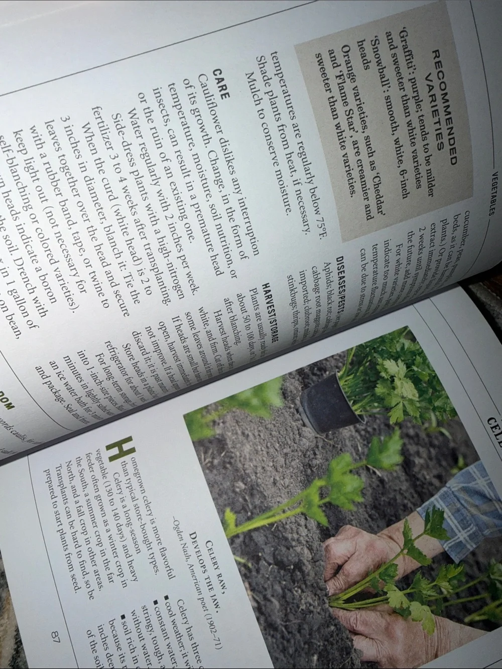 Vegetable Gardener's Handbook - Book Farmer’s Almanac Gardening